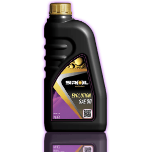 Evolution 20W50 | Siroil.info